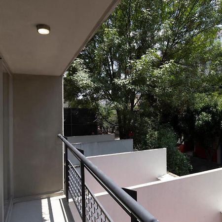 Prosperidad By Homirent Aparthotel Kota Meksiko Bagian luar foto